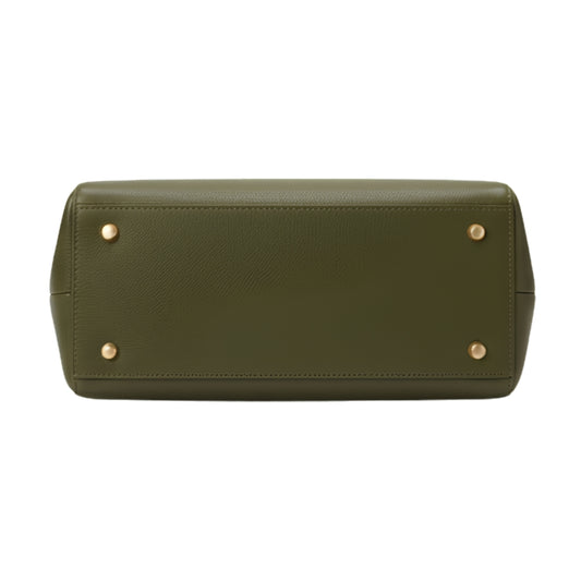 Oreva Classic Leather Handbag