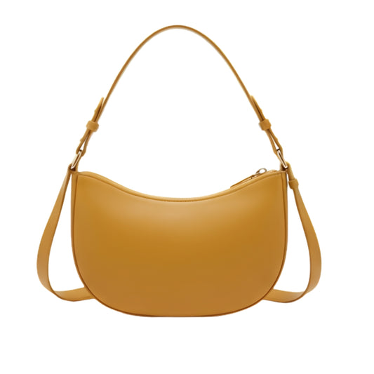 Oreva Classic Leather Shoulder Bag