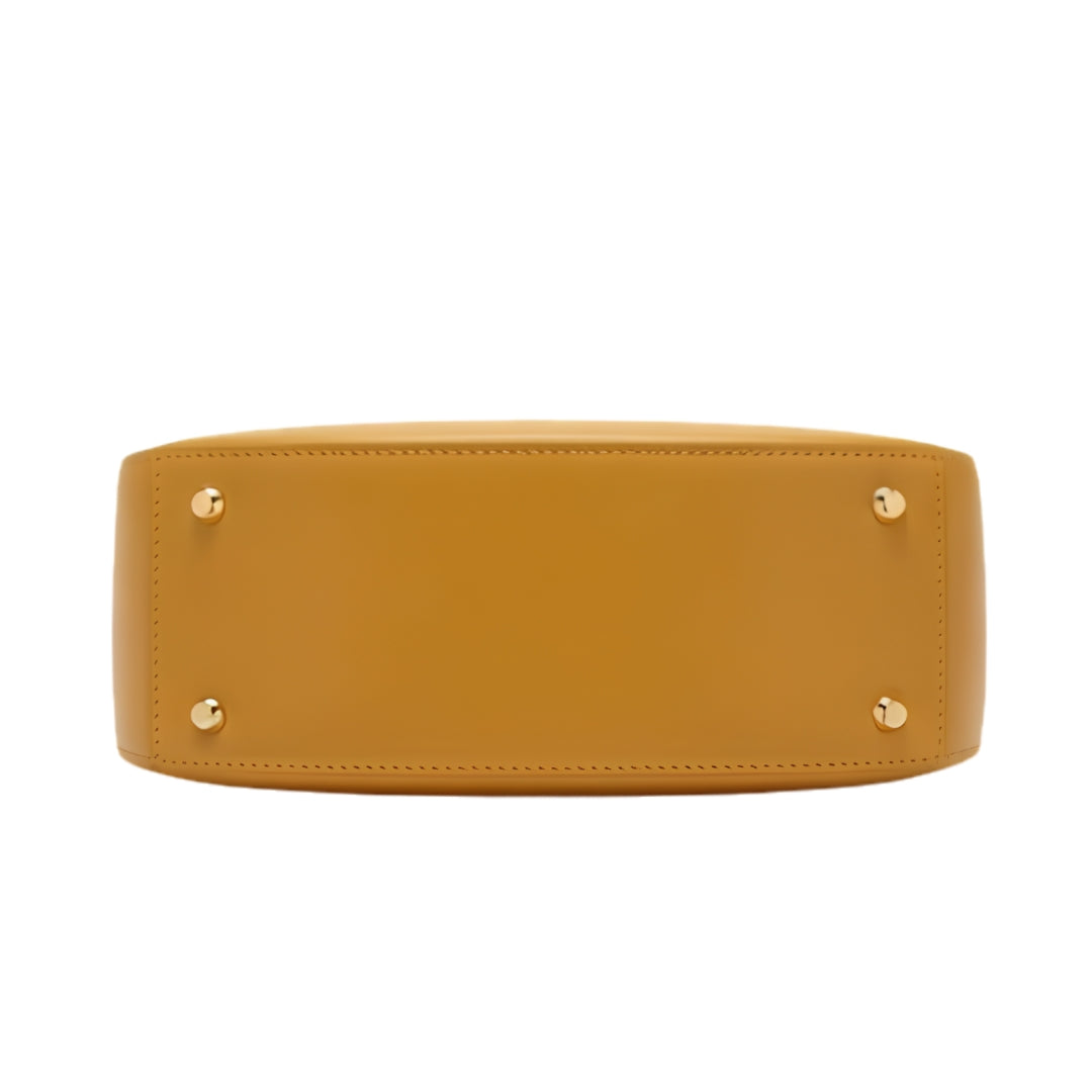 Oreva Classic Leather Shoulder Bag