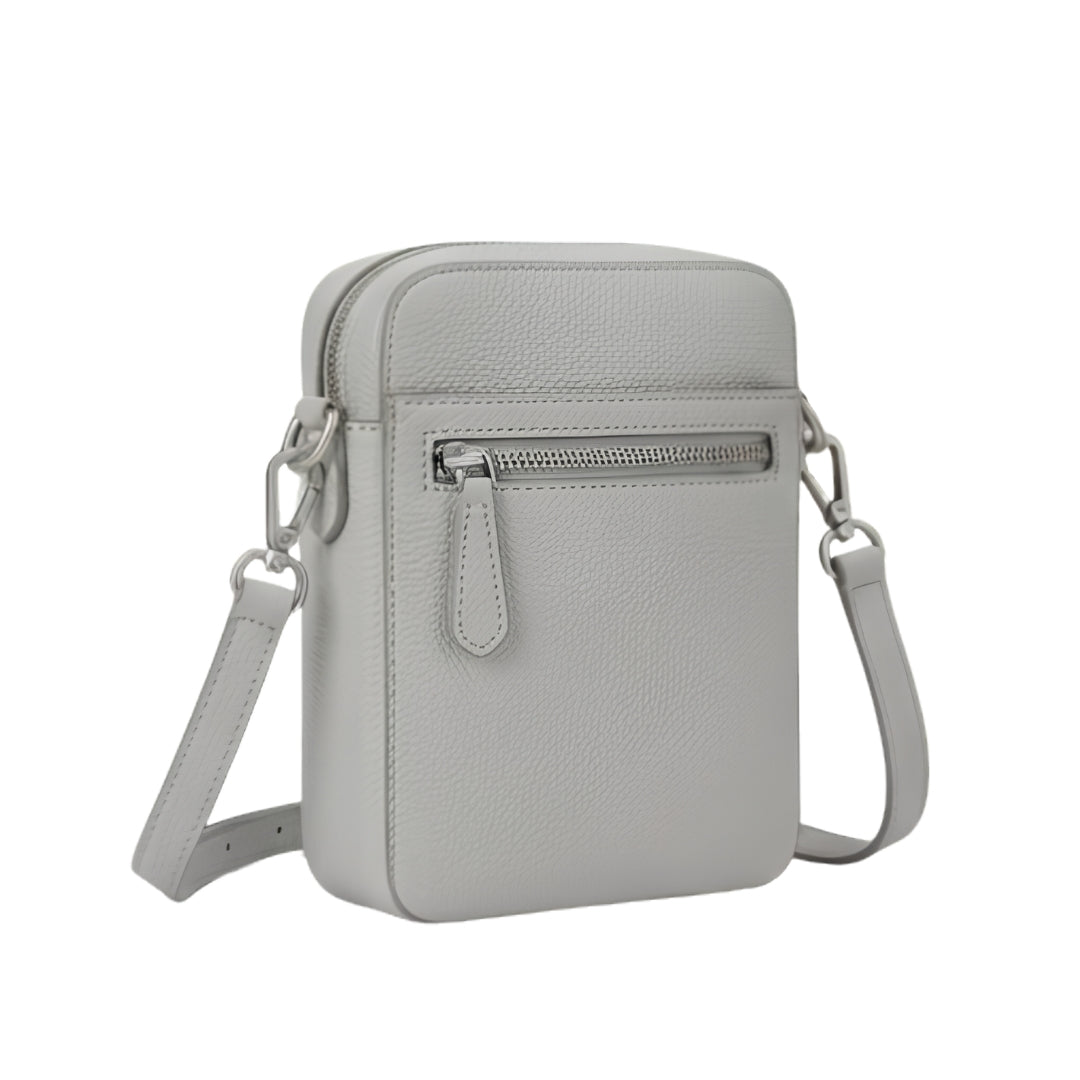 Oreva Leather Crossbody Bag