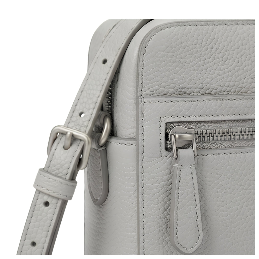 Oreva Leather Crossbody Bag