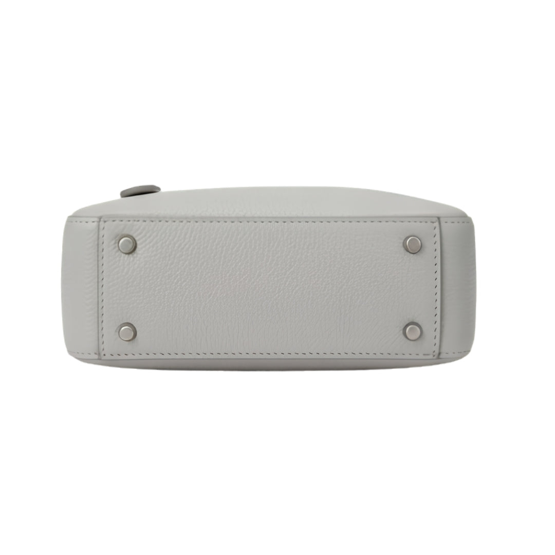 Oreva Leather Crossbody Bag
